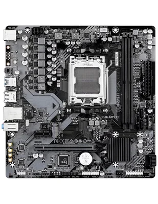 Tarjeta madre Gigabyte B840M H