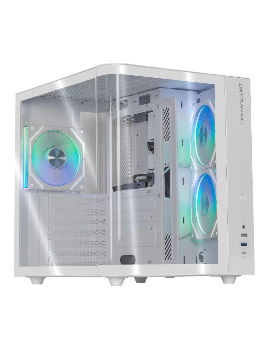 Gabinete DXT Gaming Titan PRO