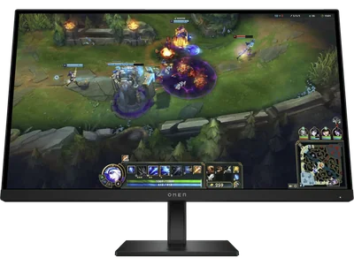 Monitor HP Gaming Full HD, 180 Hz - OMEN 27" G2 (AV4K1AA)