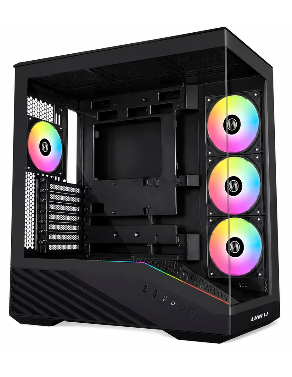 Gabinete Lian Li Vector V100