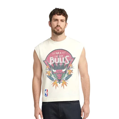 Playera Pro Standard NBA Chicago Bulls Paradise