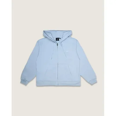 Sudadera Salton con cierre Gris BH90