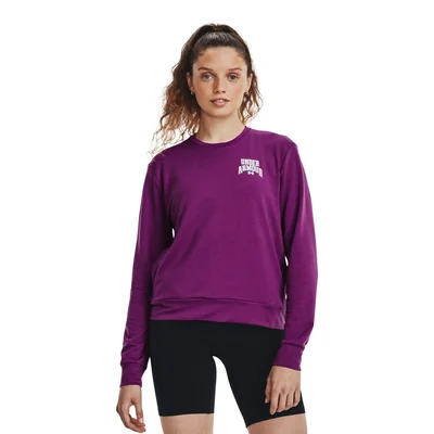 Playera Under Armour Rival Terry