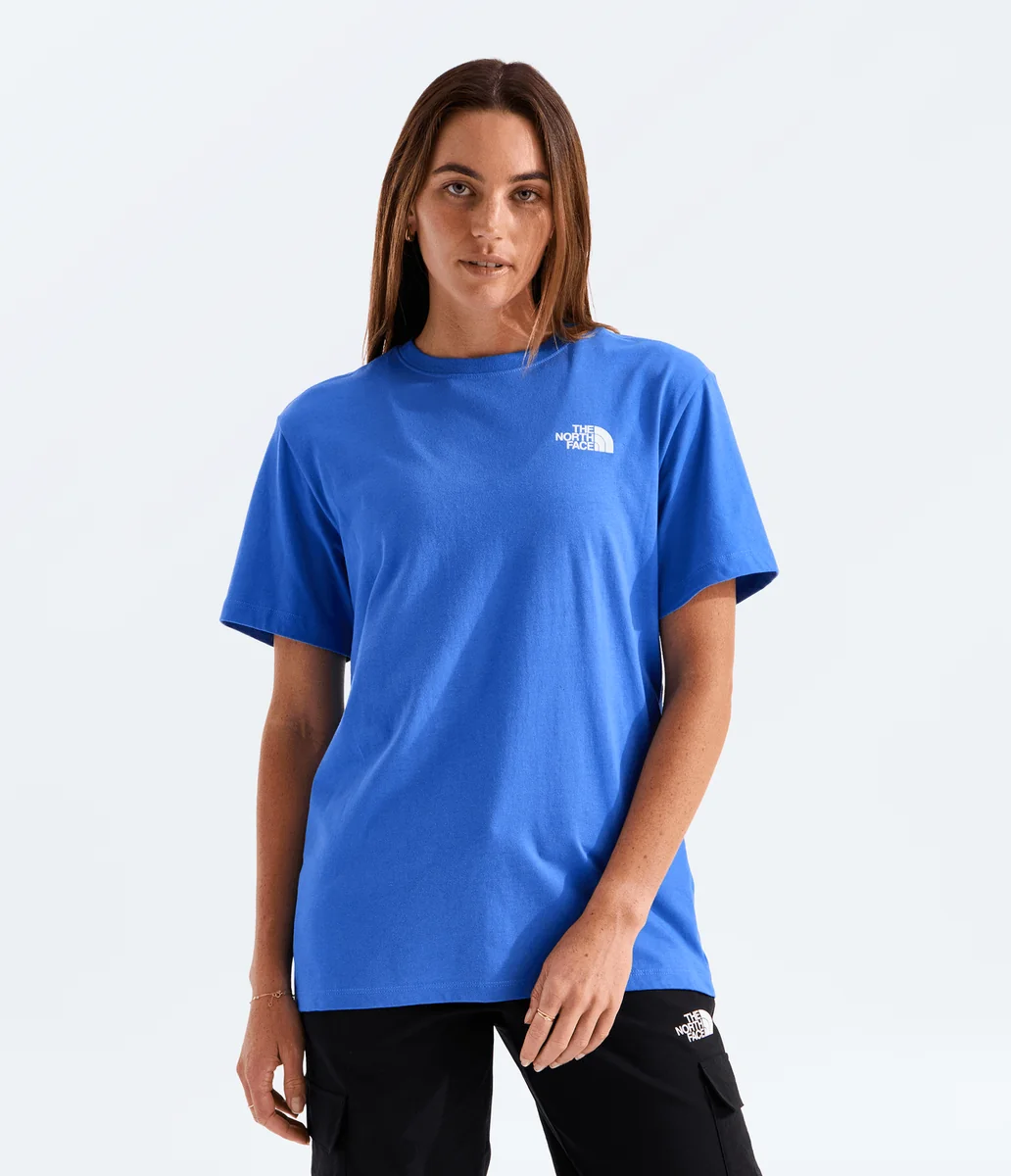 Playera Manga Corta Core Box NSE Mujer