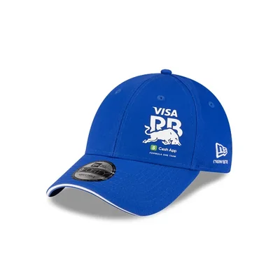 Visa Cash App Racing Bulls Essentials 9FORTY Strapback Azul