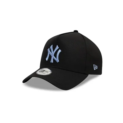 New York Yankees MLB League Essentials 9FORTY AF Snapback Negra