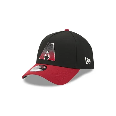 Arizona Diamondbacks MLB Two Tone Soft Logo 9FORTY A-Frame Snapback