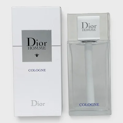 Christian Dior Dior Homme Cologne Eau De Cologne 125 Ml Para Hombre