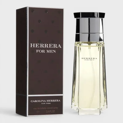 Carolina Herrera Herrera Edp 100 Ml Para Hombre