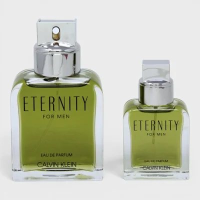 Calvin Klein Eternity (Edp) 2 Pz Para Hombre