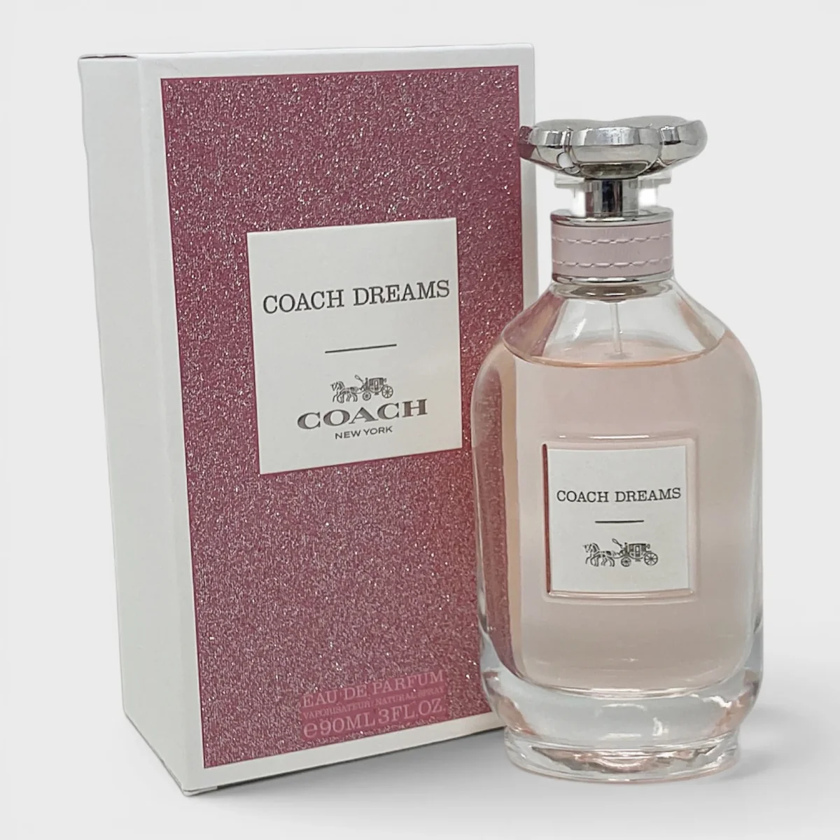 Coach Dreams Eau De Parfum 90 Ml Para Mujer