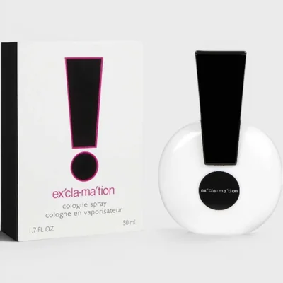 Coty Exclamation Eau De Cologne 50 Ml Para Mujer