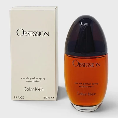 Calvin Klein Obsession Eau De Parfum 100 Ml Para Mujer
