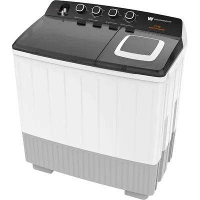 White Westinghouse Lavadora doble tina19 kg 4 perillas de control