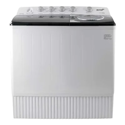 Lavadora Acros ALD2245SE Semiautomática 22kg Dos Tinas Max Capacity