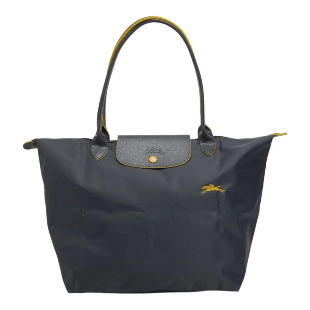 Bolsa Longchamp Grafito