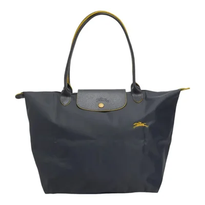 Bolsa Longchamp Grafito