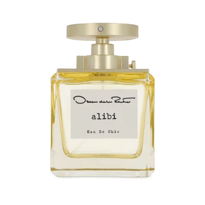 OSCAR DE LA RENTA ALIBI EAU SO CHIC 100ML EDT