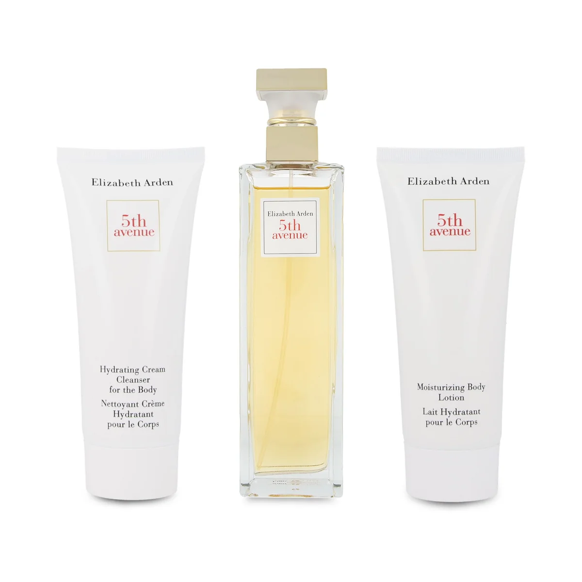 SET ELIZABETH ARDEN 5TH AVENUE 125ML EDP