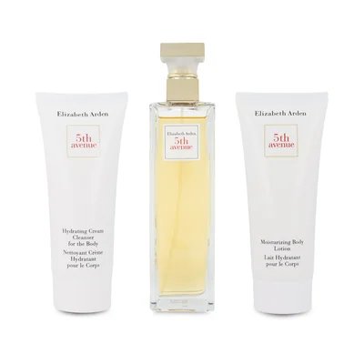 SET ELIZABETH ARDEN 5TH AVENUE 125ML EDP