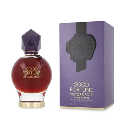 Viktor & Rolf Good Fortune Elixir Intense 90 Ml