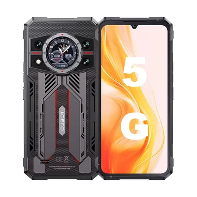 Celular Cubot Kingkong 11 Rugged 5G Liberado Negro