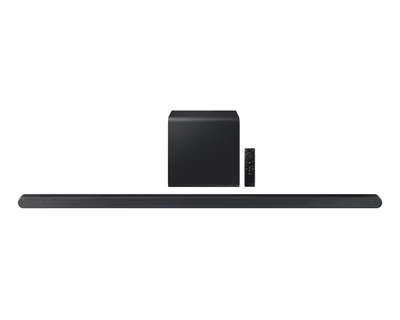 Barra de Sonido 3.1.2 Canales Ultra Delgada Bluetooth y Subwoofer Modelo HW-S800D/ZX SAMSUNG