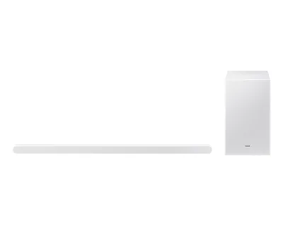Barra de Sonido 3.1 Canales Subwoofer Inalámbrico y Bluetooth Modelo HW-S701D/ZX SAMSUNG