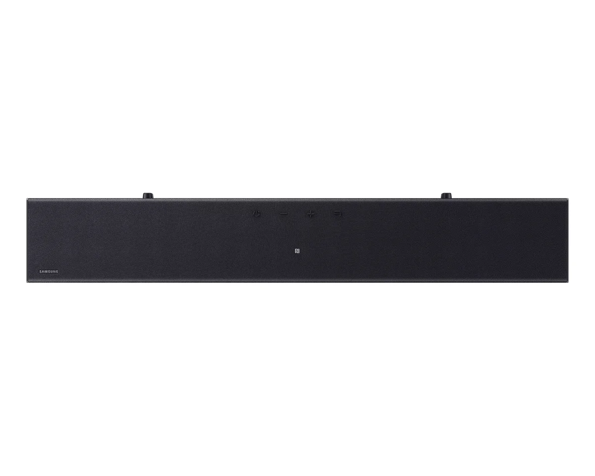 Barra de Sonido 2.0 Canales con Woofer Integrado y Bluetooth Modelo HW-B400F/ZX SAMSUNG