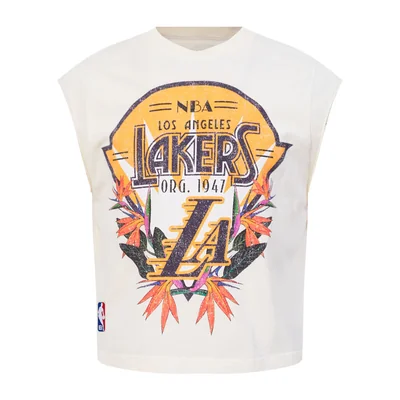 Playera Pro Standard NBA LA Lakers Paradise