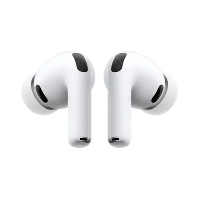 Auriculares inalámbricos Apple AirPods Pro 3, cancelación activa de ruido, traducción en vivo, detección de frecuencia cardíaca,