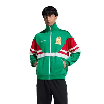 Chamarra adidas México 86