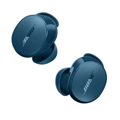 Audífonos Bluetooth Bose QuietComfort, audífonos verdaderamente inalámbricos con cancelación activa de ruido y micrófono, graves