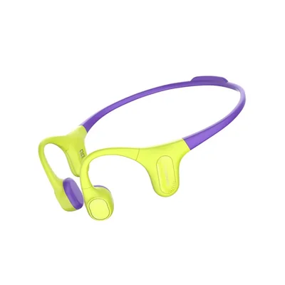 Auriculares deportivos de conducción ósea Mojawa Aerra, resistentes al agua IP67, abiertos, inalámbricos con Bluetooth y micrófo