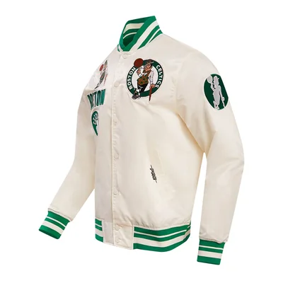 Chamarra Pro Standard Boston Celtics Retro Classic