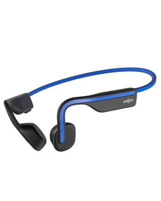 SHOKZ OpenMove - Auriculares deportivos Bluetooth de oído abierto, inalámbricos de conducción ósea, resistentes al sudor para co