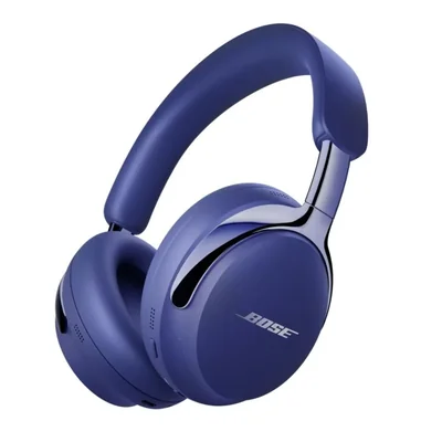 Audífonos Bluetooth Bose New QuietComfort Ultra (2.ª generación), inalámbricos con audio espacial, cancelación de ruido supraaur