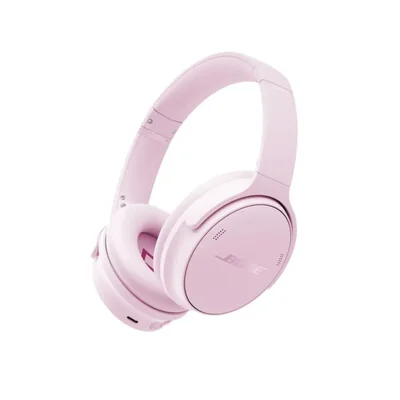 Audífonos Bluetooth Bose QuietComfort, inalámbricos con cancelación activa de ruido y micrófono, graves profundos, hasta 24 hora