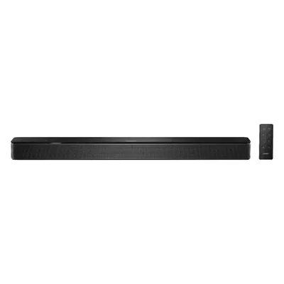 Barra de Sonido Inteligente Bose Smart Soundbar 300 Bluetooth WiFi Negro