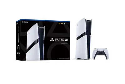 Playstation 5 Pro Slim 2TB Blanco