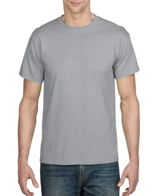 Camiseta Gildan Adult 160 g 50% algodón/ 50% poliéster Gravel XL