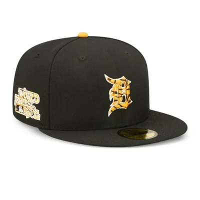Gorra New Era 59Fifty Detroit Tiger World Series 19804 60288100 #7 1/2