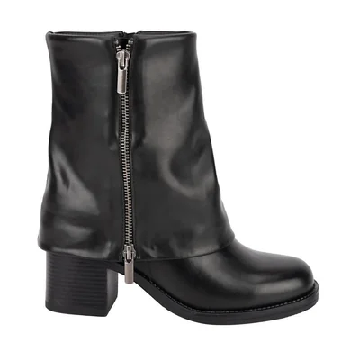 BOTA CORTA DAMA GOODYEAR CASUAL 1224023 COLOR NEGRO