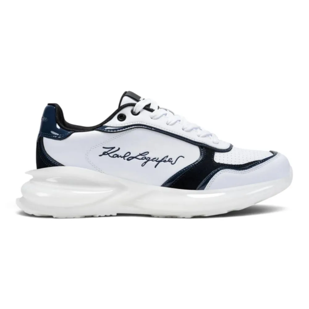 Tenis Karl Lagerfeld Gaetan Casual White