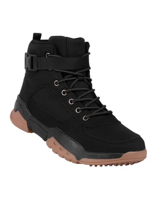 Botín Hombre Casual Negro Via Urbana 06804135 28 negro