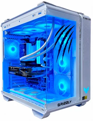 Computadora gamer pcg-amd103 amd ryzen 9 nvidia geforce rtx 5070 32 gb ram 2 tb