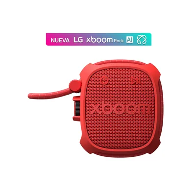Bocina LG Xboom Rock Will. I Am