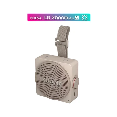Bocina LG Xboom Mini Will. I Am