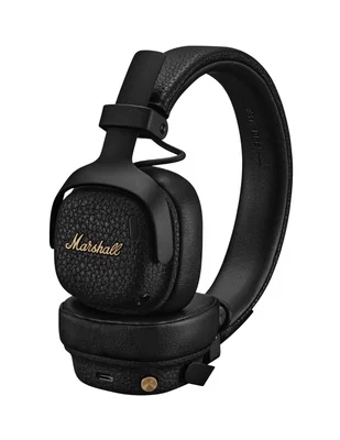 Audífonos On-Ear Marshall 1008039 alámbrica e inalámbrica con cancelaciòn de ruido