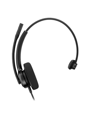 Audífonos On-Ear Poly C01a9aa alámbricos con cancelación de ruido